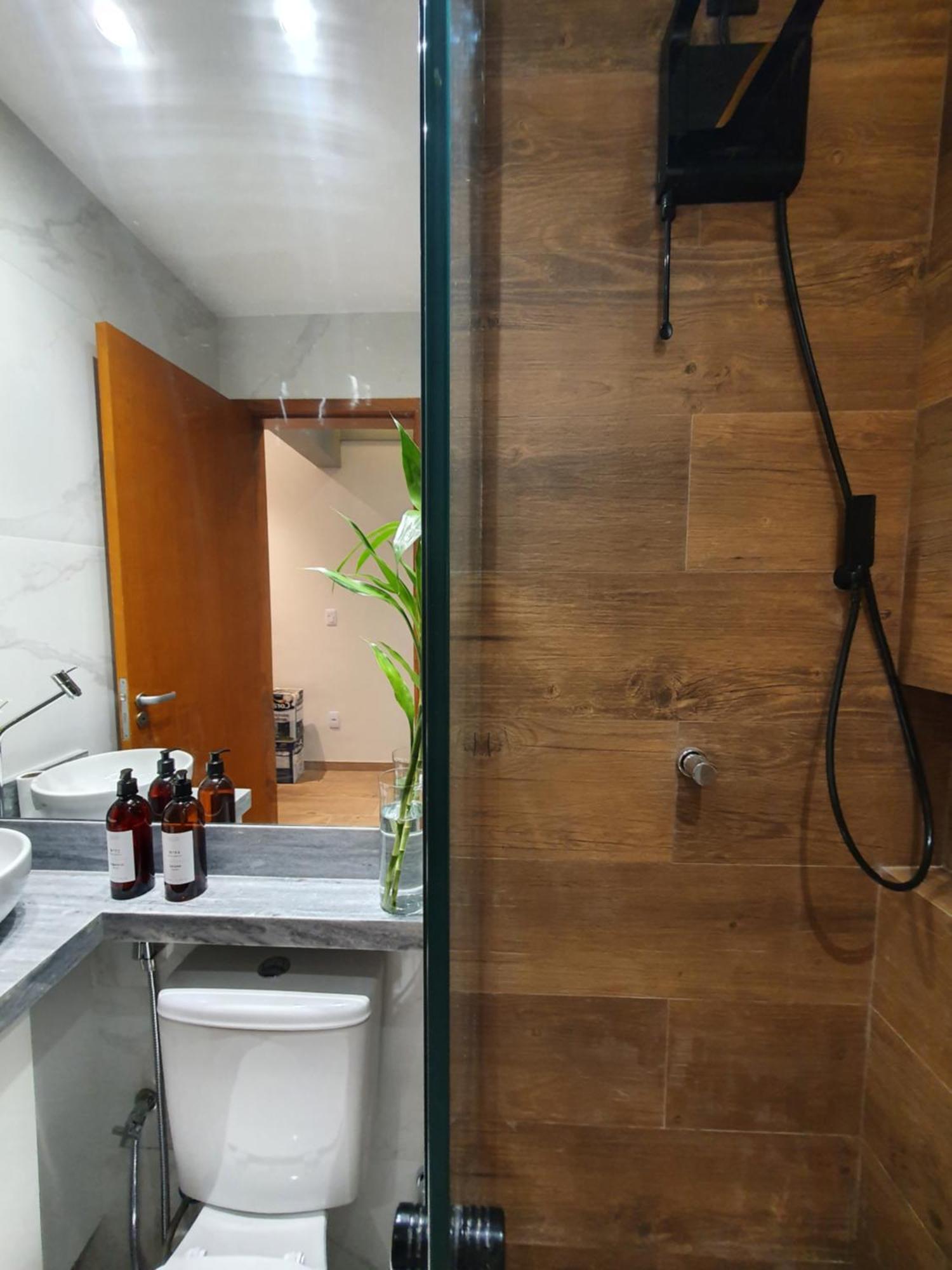 Apartamento Studio Completo Copacabana 1 Quadra Da Praia Com Garagem Apartment Rio de Janeiro Exterior photo